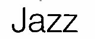 Jazz (label) Device mark 1431152 Trademark
