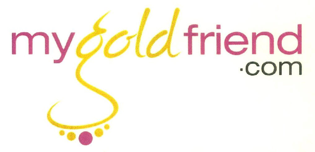 My Gold Friend .com Device mark 2776326 Trademark
