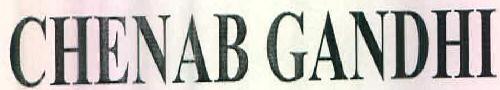 Chenab Gandhi Device mark 2689239 Trademark