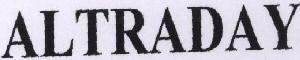Altraday Device mark 1553961 Trademark