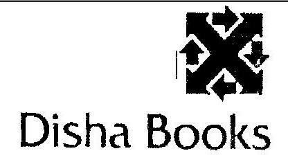 Disha Books Device mark 598545 Trademark