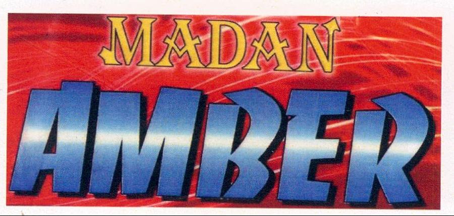 Madan Amber Device mark 2139321 Trademark