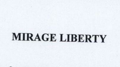 Mirage Liberty Device mark 1487345 Trademark