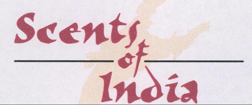 Scents Of India Device mark 2084919 Trademark