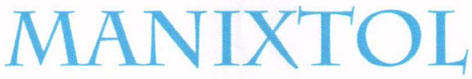 Manixtol Device mark 2810910 Trademark