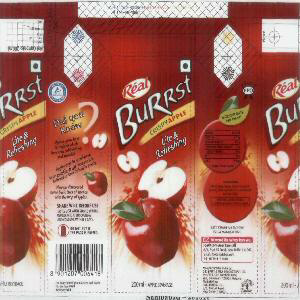 Real Burrst Device mark 1855497 Trademark