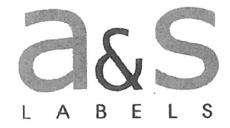 A & S (device) Device mark 2525610 Trademark