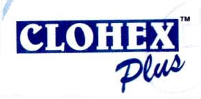 Clohex Plus Device mark 2577127 Trademark