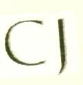 Cj (label) Device mark 1446079 Trademark