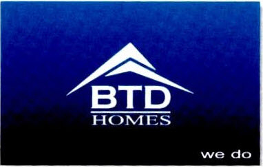Btd Homes Device mark 2545314 Trademark