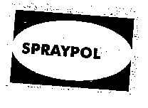Spraypol (label) Device mark 1513097 Trademark