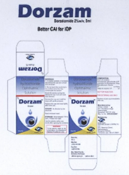 Dorzam Device mark 2269616 Trademark