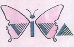 Viva (device Of Butterfly) Device mark 2368714 Trademark