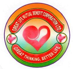 Great Life Mutual Benefitcorporation Ltd.(device) Device mark 2549521 Trademark