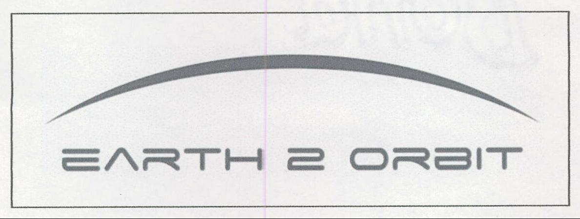 Earth 2 Orbit Device mark 2000979 Trademark