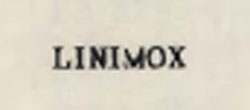 Linimox Device mark 689712 Trademark