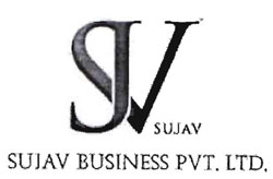 Sujav Business Pvt. Ltd. With Sjv Logo Device mark 2823839 Trademark