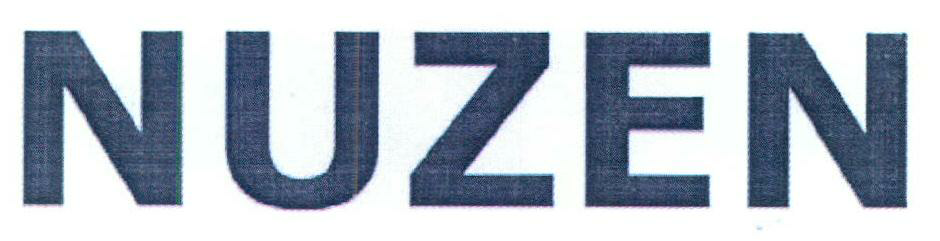 Nuzen Device mark 2181243 Trademark