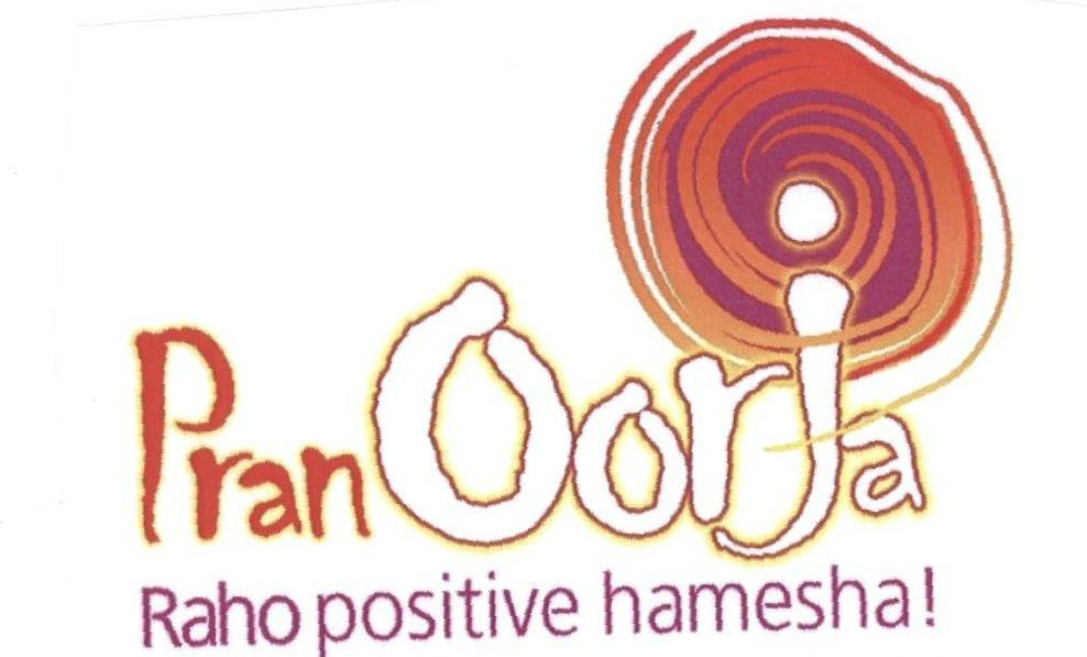 Pran Oorja (label) Device mark 1679929 Trademark
