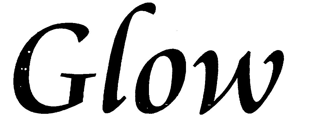Glow ( Label) Device mark 1407474 Trademark