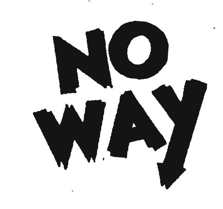 No Way Device mark 882357 Trademark
