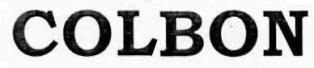 Colbon Device mark 2320512 Trademark