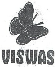 Viswas (device Of Butterfly) Device mark 1549447 Trademark