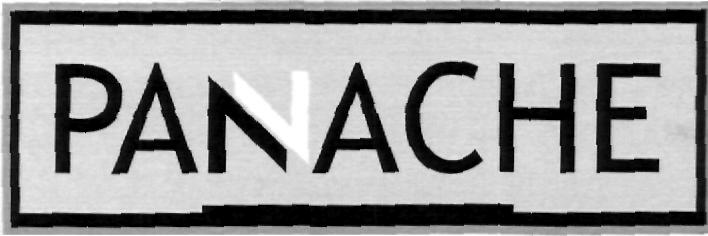 Panache (device) Device mark 2282574 Trademark