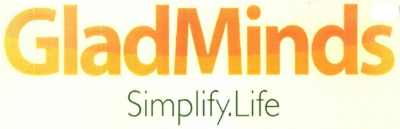 Gladminds Simplify.life Device mark 2743473 Trademark