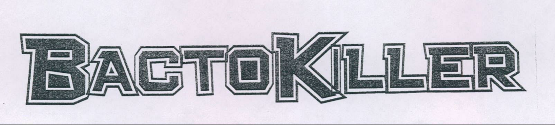 Bactokiller Device mark 1948426 Trademark