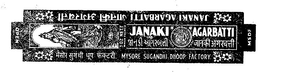 Janaki Device mark 177147 Trademark