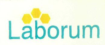 Laborum (label) Device mark 2755695 Trademark