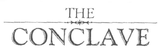 The Conclave (label) Device mark 1430488 Trademark