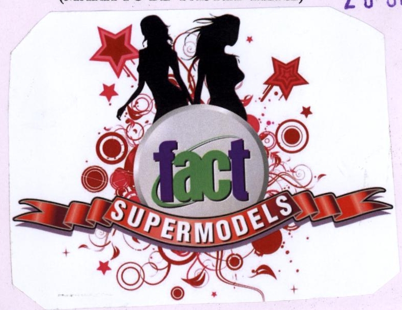 Fact Supermodels Device mark 1874518 Trademark