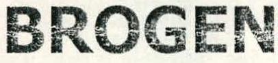 Brogen Device mark 2175561 Trademark