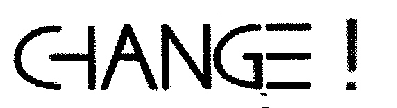 Change! Device mark 2236037 Trademark