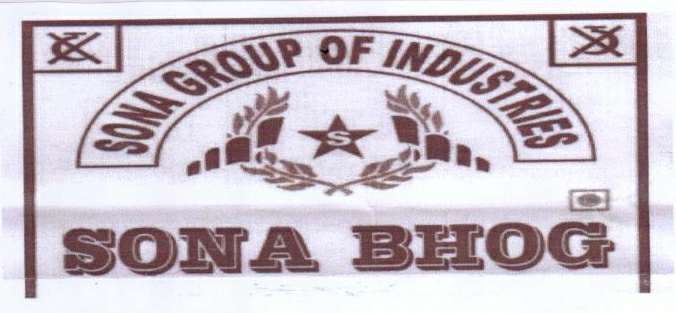 Sona Bhog Device mark 1890668 Trademark