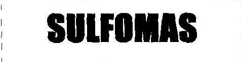 Sulfomas Device mark 1587717 Trademark