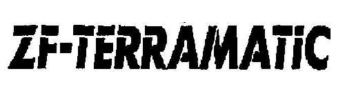 Zf-terramatic Device mark 1919917 Trademark