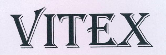 Vitex Device mark 2234350 Trademark