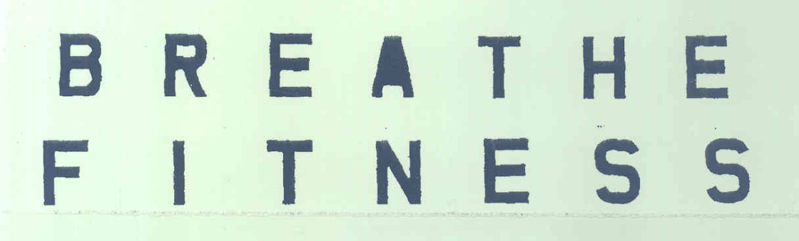 Breathe Fitness Device mark 1749238 Trademark