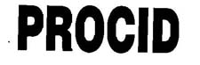 Procid. Device mark 1032343 Trademark