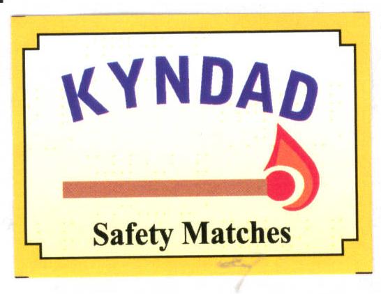 Kyndad Device mark 2077642 Trademark