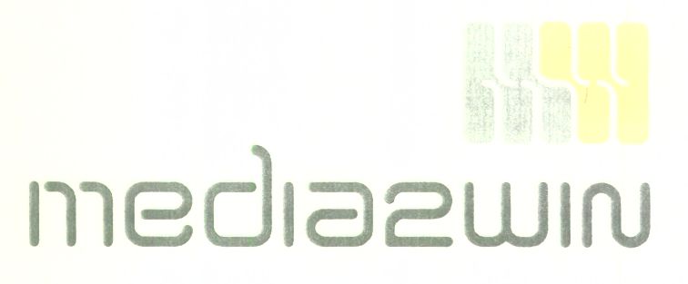 M E D I A Z W I N ( Label) ( Device) Device mark 1436664 Trademark