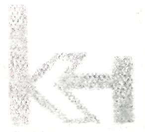 Kh (logo) Device mark 2278682 Trademark