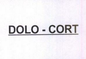 Dolo-cort Device mark 1560410 Trademark