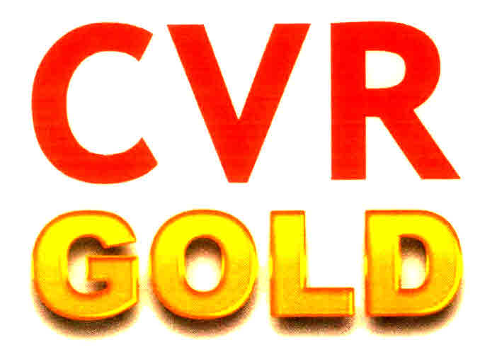Cvr Gold Device mark 2998067 Trademark