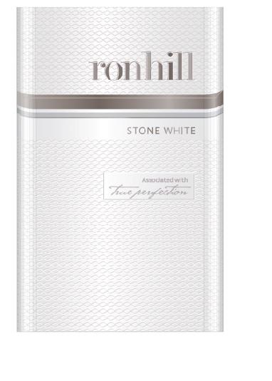 Ronhill Stone White Device mark 2963650 Trademark