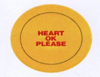 Heart Ok Please Device mark 1860693 Trademark
