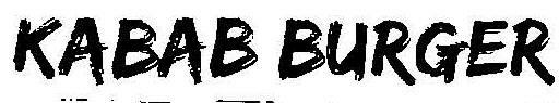 Kabab Burger Device mark 1461720 Trademark